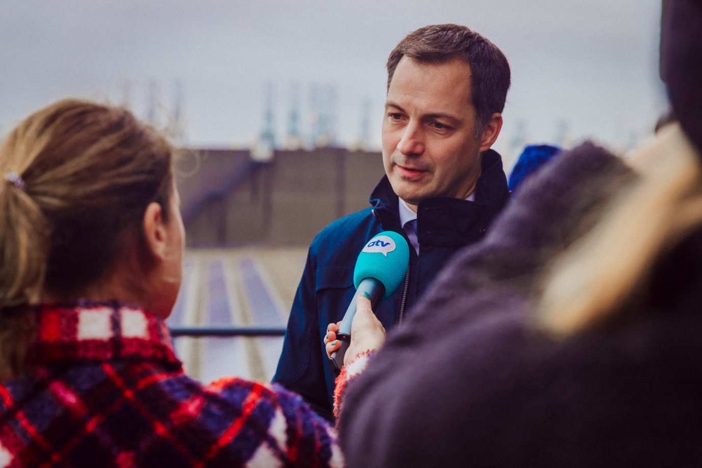 Brexit : Alexander De Croo met sur la table un assouplissement des règles douanières