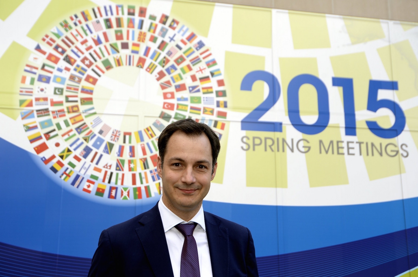 Spring Meeting World Bank, april 2015