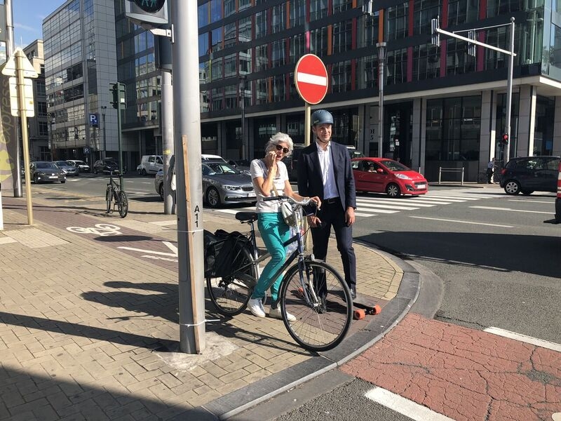 L’appel à projets « Smart Mobility Belgium » dépasse les espérances