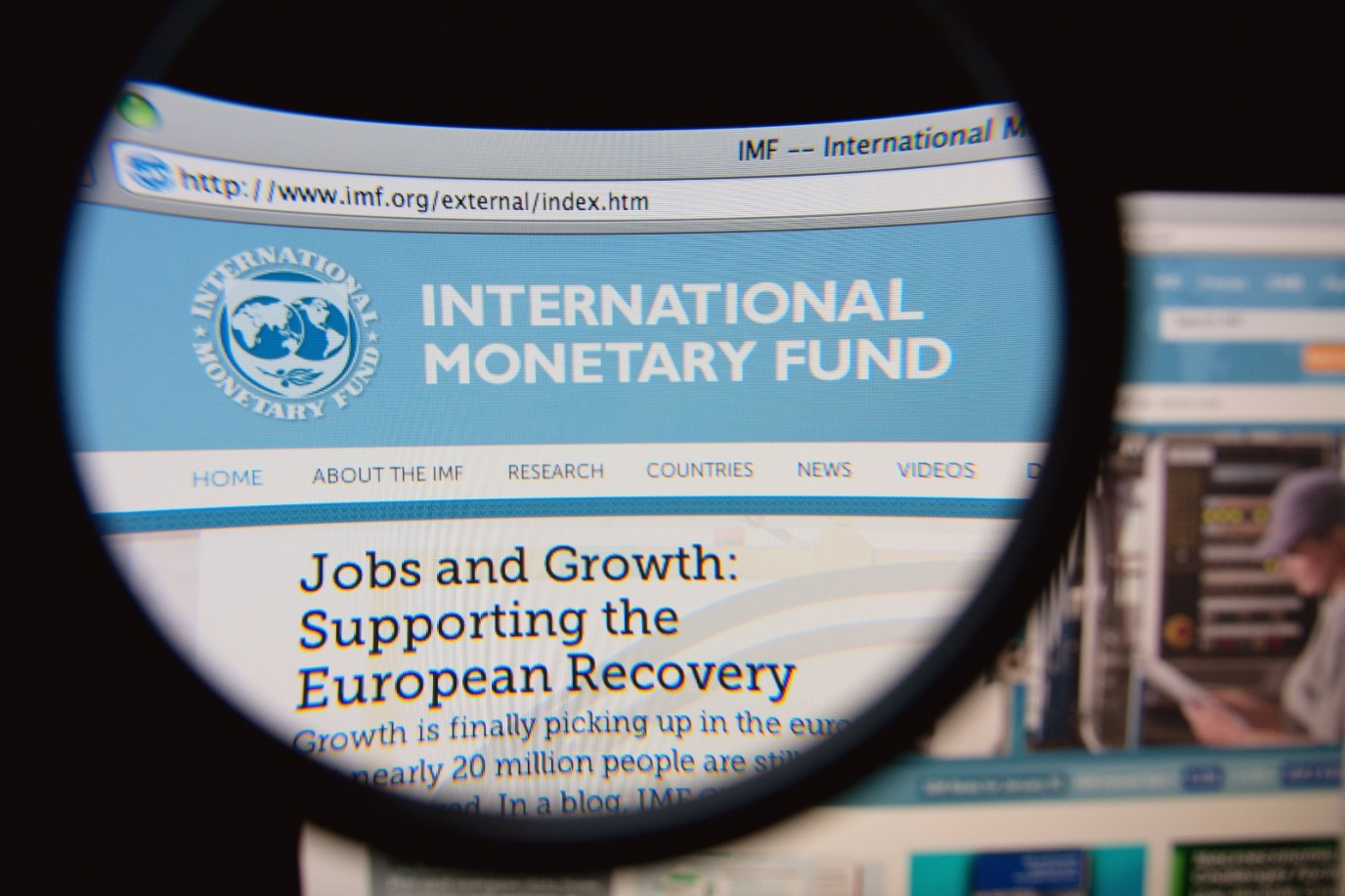 IMF geeft schot voor de boeg: werk sociaaleconomische hervormingen af