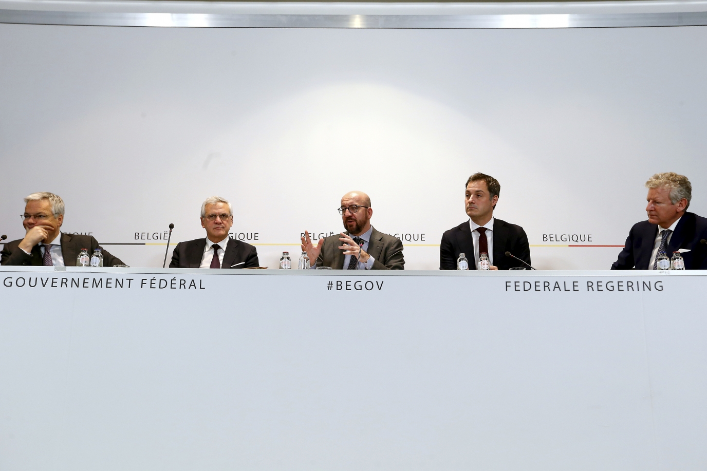 Fiscaal luik toegevoegd aan brexit noodwet