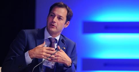 Alexander De Croo veut une politique plus courageuse sur le plan des droits de l’Homme