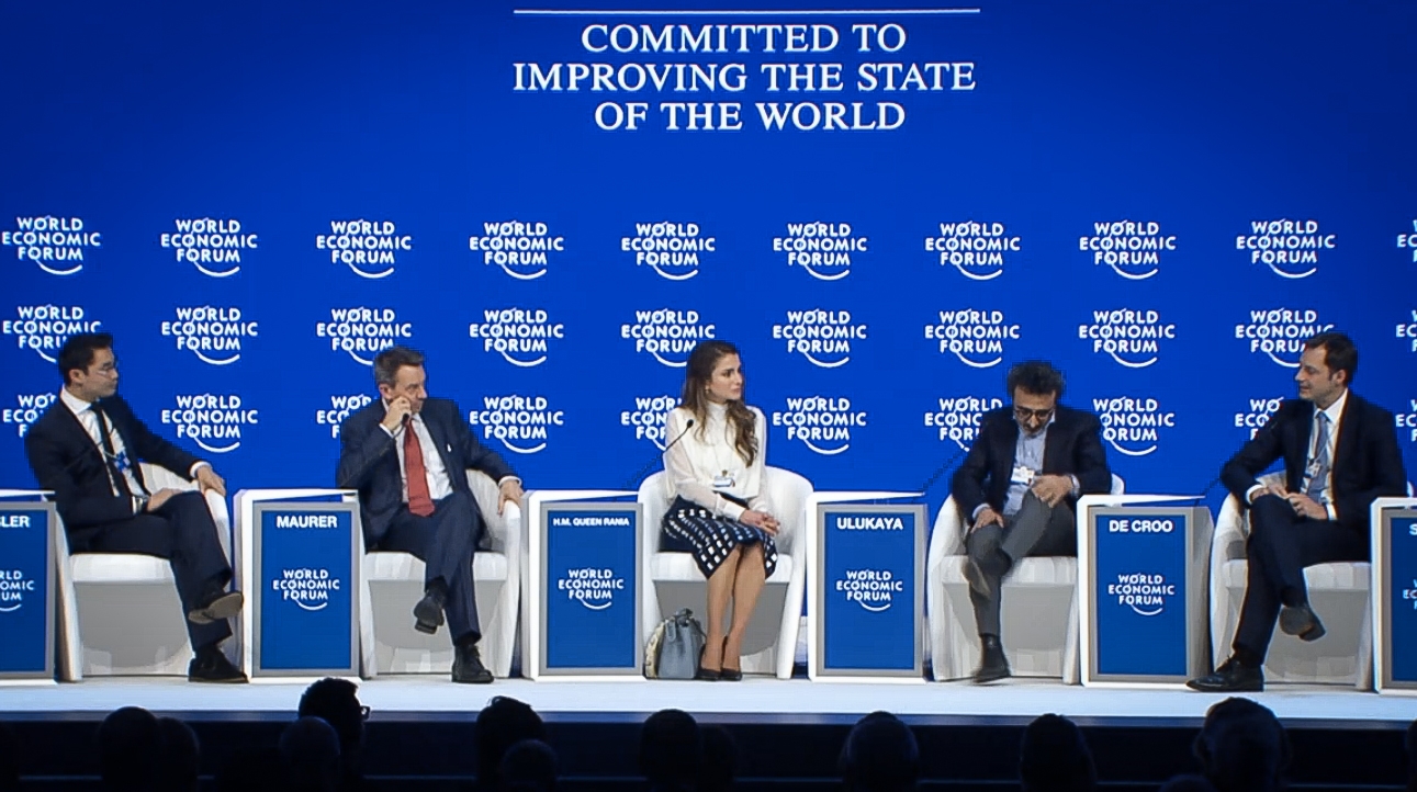 World Economic Forum, 2016