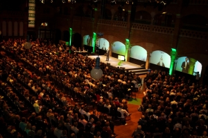 D66 Partijcongres – Beurs van Berlage (Amsterdam)