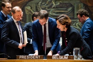 VN-Veiligheidsraad - februari 2020