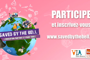 Saved By The Bell: l'education partout et pour tous. 