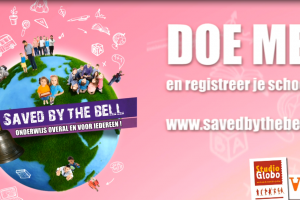 Saved By The Bell: onderwijs overal en voor iedereen! 