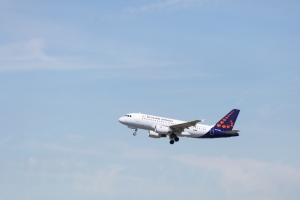 Announcement by Finance Minister Alexander De Croo on rescue deal for Brussels Airlines