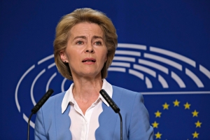 "Recovery plan von der Leyen historic and balanced"