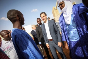 Belgium and IOM Collaborate To Reduce High Costs of Money Transfers to Developing Countries