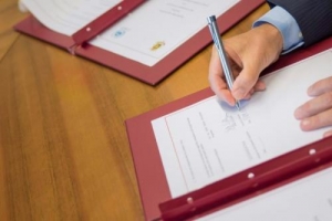 Alexander De Croo signs nine new framework arrangements with multilateral partner organisations in New York