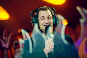 Loop de Warmathon met Alexander De Croo in Gent