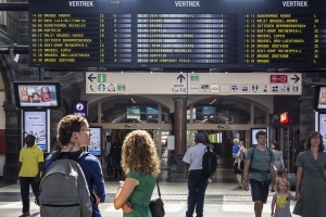 Les horaires de la SNCB doivent être mis à disposition dans le cadre de l’open data