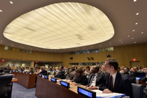 Belgium defends women's and LGBT rights at the UN