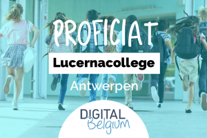 Lucernacollege uit Antwerpen wint de #SociaalsteSchool 2017 