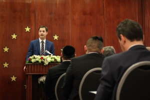 Memorial Ceremony for the victims of the Copenhagen attack