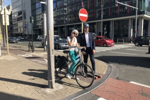 Projectoproep voor Smart Mobility Belgium overtreft verwachtingen