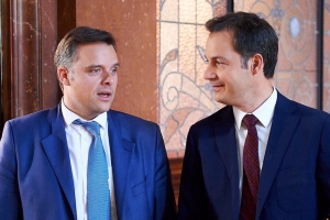 Reactie De Croo/De Backer op voorstellen Europese Commissie over privacy en data-economie