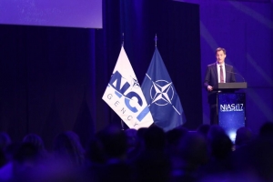  Speech of Minister Alexander De Croo at the Cyber Security Conference 2017 of NATO/NIAS2017