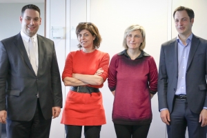 Digital Belgium and education ministers to work together on digital skills