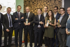 Alexander De Croo benadrukt belang snel mobiel breedband bij uitreiking Google eTown Awards