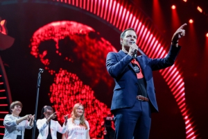 Beyoncé, Chris Martin, Ed Sheeran, Pharrell Williams headliners op groots slotconcert #SheIsEqual in Johannesburg