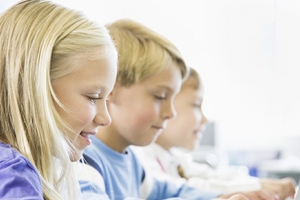 ’Leer alle kinderen programmeren op school’