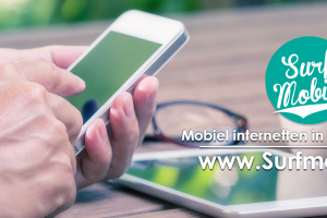 Mobiel internet: ontdek de voordelen & jouw profiel op surfmobiel.be