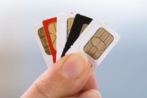 2,7 millions de cartes SIM actives enregistrées au total