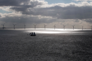 Gebruiksrechten voor de exploitatie van zendinstallaties in de Noordzee