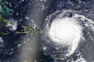 Situation après le passage de l’ouragan Irma - La Belgique libère de l’aide humanitaire