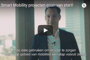 Week van de Mobiliteit: 4 miljoen euro van Smart Mobility Belgium voor 15 winnende projecten