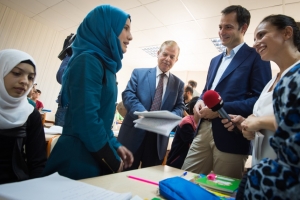 Alexander De Croo vraagt sterkere aandacht voor gendergelijkheid en vrouwenrechten in Belgische Ontwikkelingssamenwerking